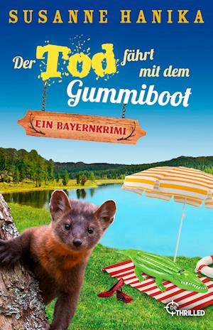 Der Tod fährt mit dem Gummiboot