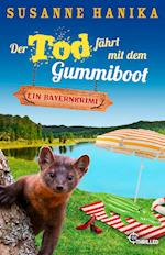 Der Tod fährt mit dem Gummiboot