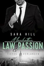 Manhattan Law & Passion - Tiefes Verlangen