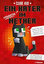 Ein verirrter Kater im Nether