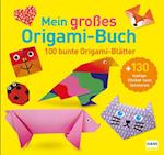 Mein großes Origami-Buch