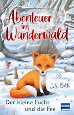 Abenteuer im Wunderwald - Der kleine Fuchs und die Fee