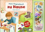 Mein Magnetbuch zu Hause