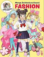 Manga Zeichenkurs Kawaii - Fashion