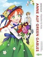 MANHWA - Klassiker für Kids - Anne auf Green Gables