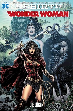 Wonder Woman 01 (2. Serie): Die Lügen