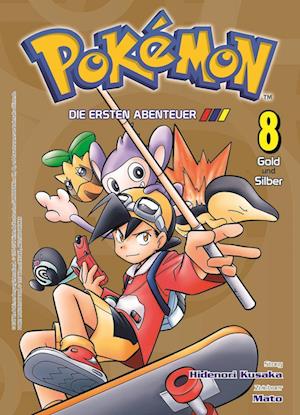 Pokémon: Die ersten Abenteuer 08