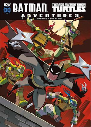 Batman Adventures/Teenage Mutant Ninja Turtles