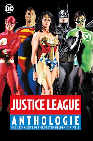 Justice League Anthologie