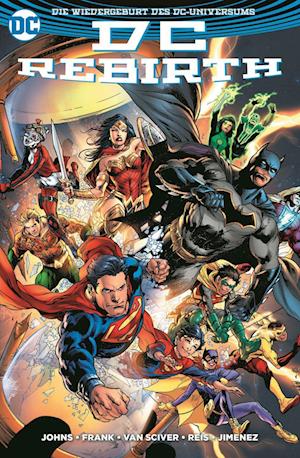 DC Rebirth