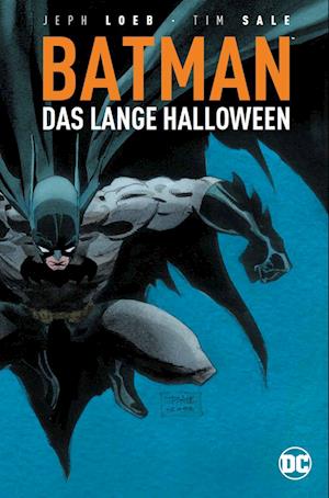 Batman: Das lange Halloween (Neuausgabe)