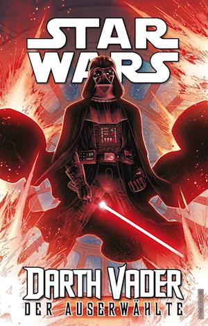 Star Wars Comics - Darth Vader (Ein Comicabenteuer): Der Auserwählte