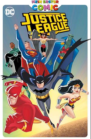 Mein erster Comic: Justice League