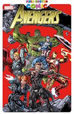 Mein erster Comic: Avengers