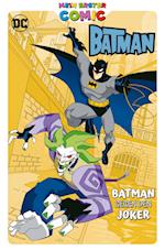 Mein erster Comic: Batman gegen den Joker
