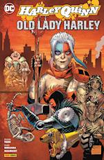 Harley Quinn: Old Lady Harley