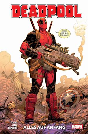 Deadpool - Neustart