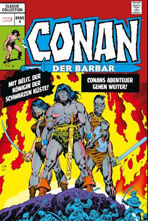 Conan der Barbar: Classic Collection