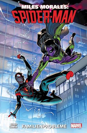 Miles Morales: Spider-Man - Neustart