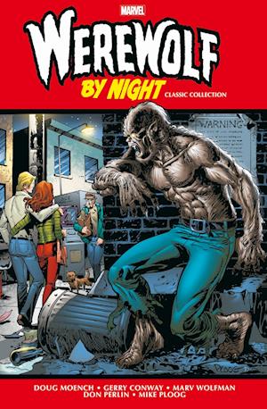 Werewolf by Night: Classic Collection