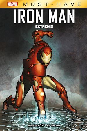 Marvel Must-Have: Iron Man: Extremis