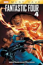Marvel Must-Have: Fantastic Four: 4