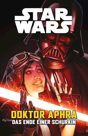 Star Wars Comics: Doktor Aphra VII: Das Ende einer Schurkin