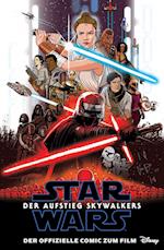Star Wars Comics: Der Aufstieg Skywalkers