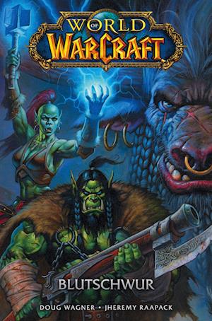 World of Warcraft - Graphic Novel