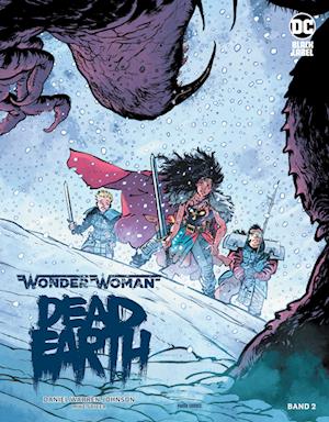 Wonder Woman 2: Dead Earth