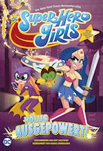 DC Super Hero Girls: Völlig ausgepowert