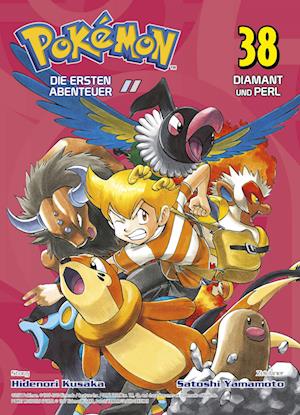 Pokémon - Die ersten Abenteuer