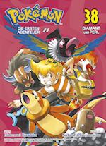 Pokémon - Die ersten Abenteuer