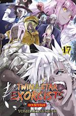 Twin Star Exorcists - Onmyoji 17