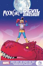 Moon Girl und Devil Dinosaur: Mein Dino, die Bösen und ich