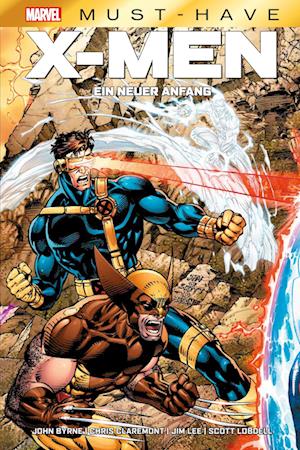Marvel Must-Have: X-Men