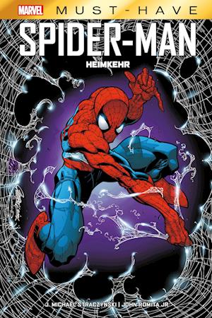 Marvel Must-Have: Spider-Man