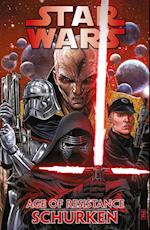 Star Wars Comics: Age of Resistance - Schurken