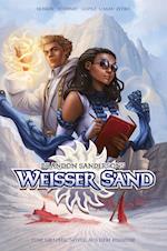 Brandon Sandersons Weißer Sand (Collectors Edition) - Eine Graphic Novel aus dem Kosmeer