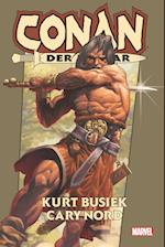 Conan der Barbar von Kurt Busiek