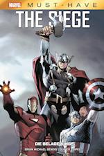 Marvel Must-Have: The Siege - Die Belagerung