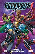 Guardians of the Galaxy - Neustart