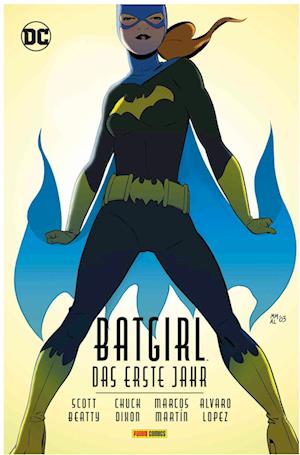 Batgirl: Das erste Jahr