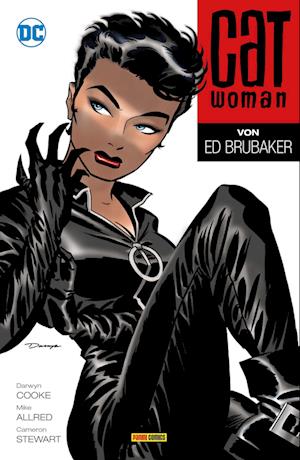 Catwoman von Ed Brubaker