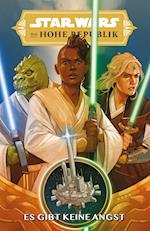 Star Wars Comics: Die Hohe Republik - Es gibt keine Angst
