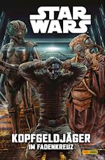 Star Wars Comics: Kopfgeldjäger II - im Fadenkreuz