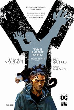 Y: The Last Man (Deluxe-Edition)