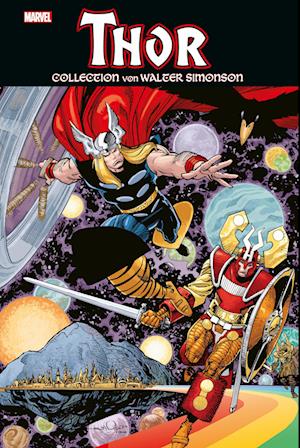 Thor Collection von Walter Simonson