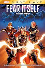 Marvel Must-Have: Fear Itself - Nackte Angst