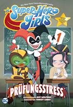 DC Super Hero Girls: Klassenbeste